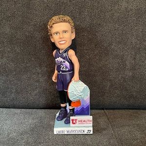 Utah Jazz Basketball Player Bobblehead